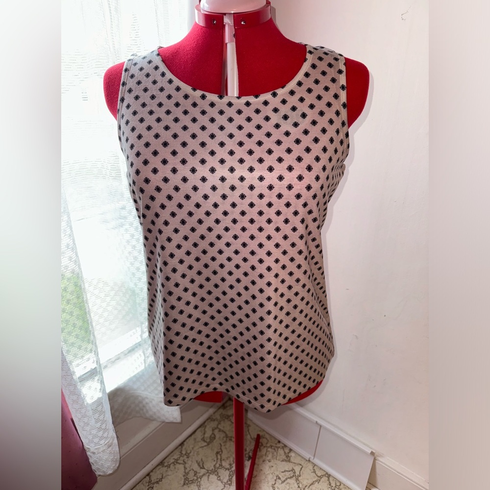 Croft & Barrow Tank Top